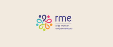Logo Rede Mulher Empreendedora